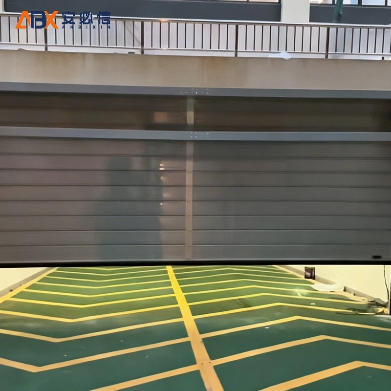 淮北市消防快速门