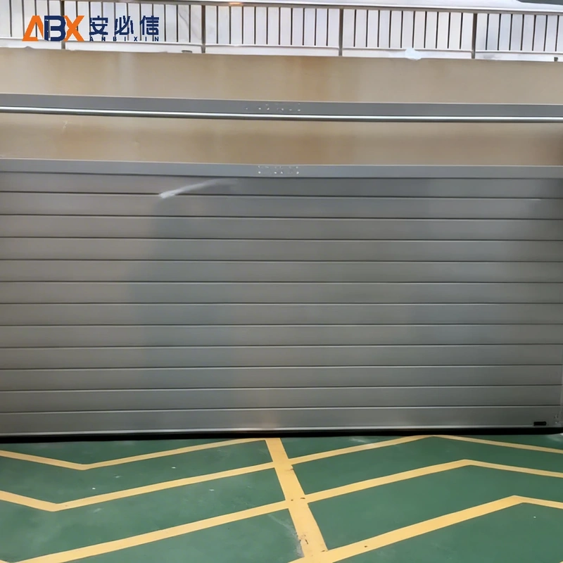 淮北市金属高速门